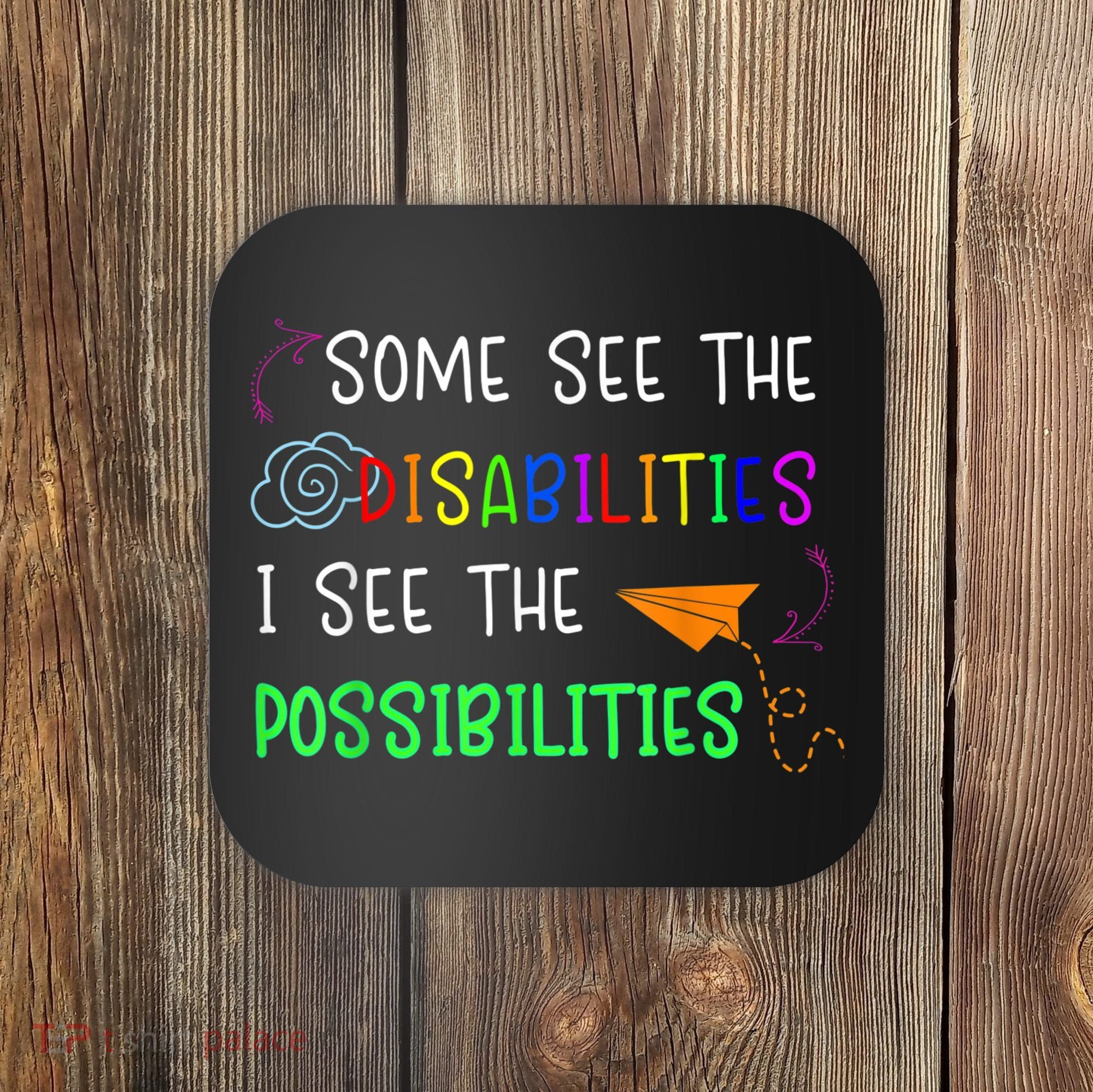 Special Education SPED Teacher Coaster