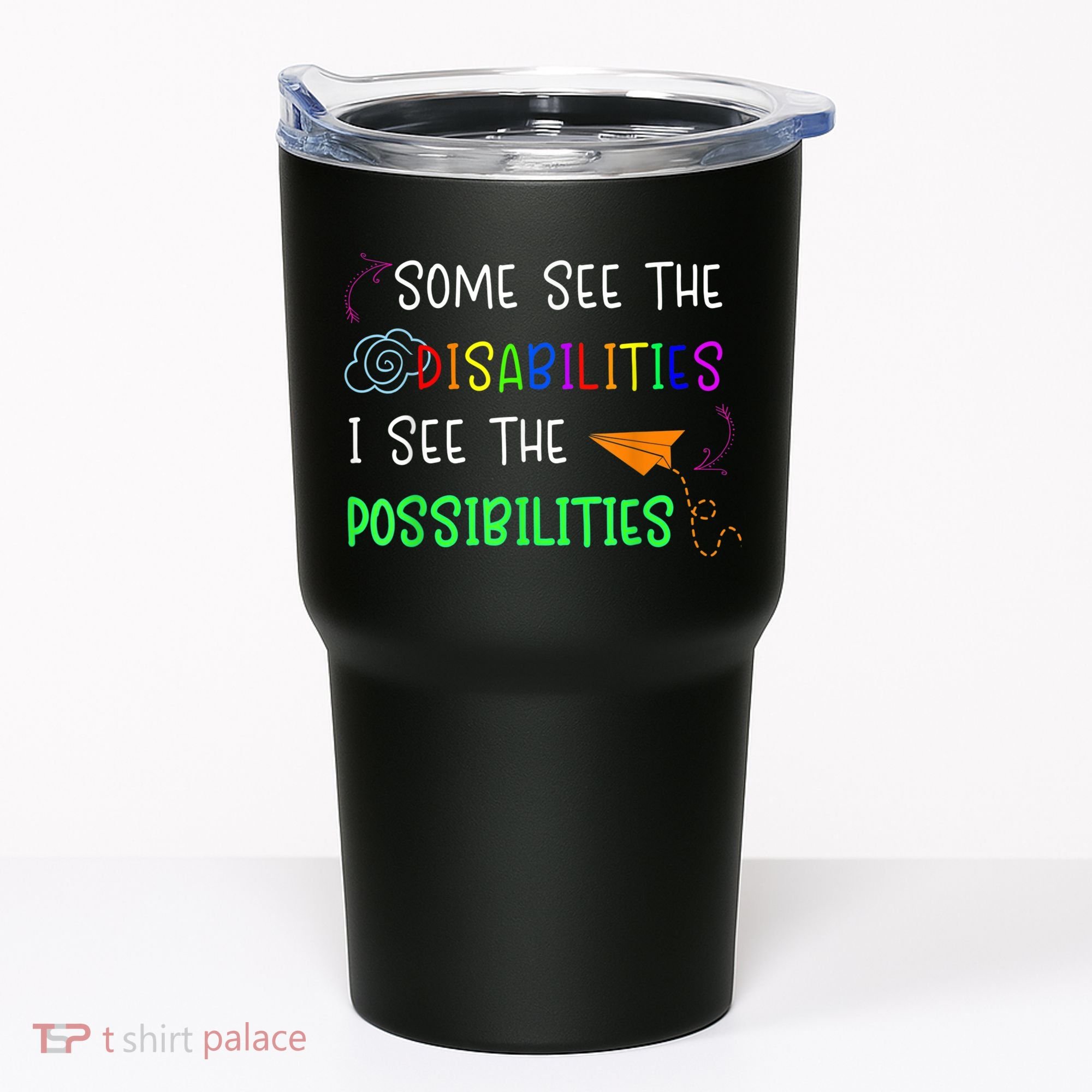 Special Education SPED Teacher Tumbler