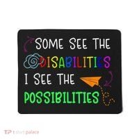 Special Education SPED Teacher Mousepad thumb 0