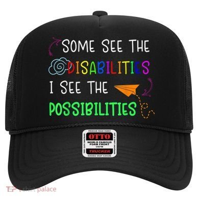 Special Education SPED Teacher Hat