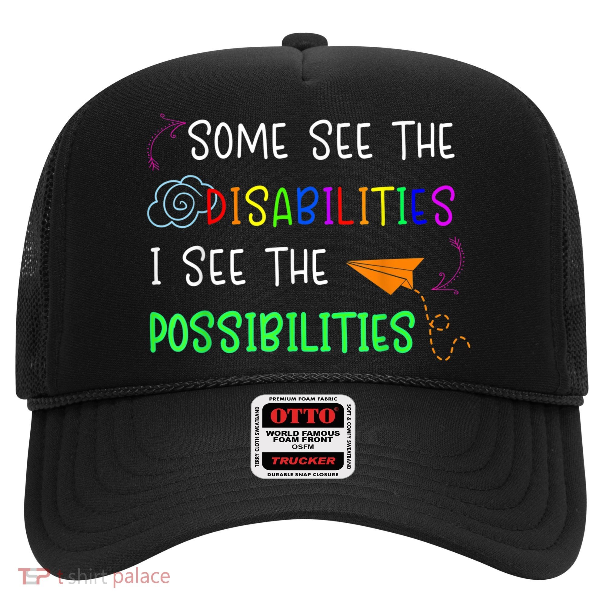 Special Education SPED Teacher Hat