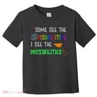 Special Education SPED Teacher Toddler T-Shirt thumb 0