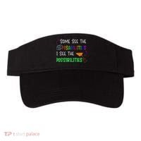 Special Education SPED Teacher Visor thumb 0
