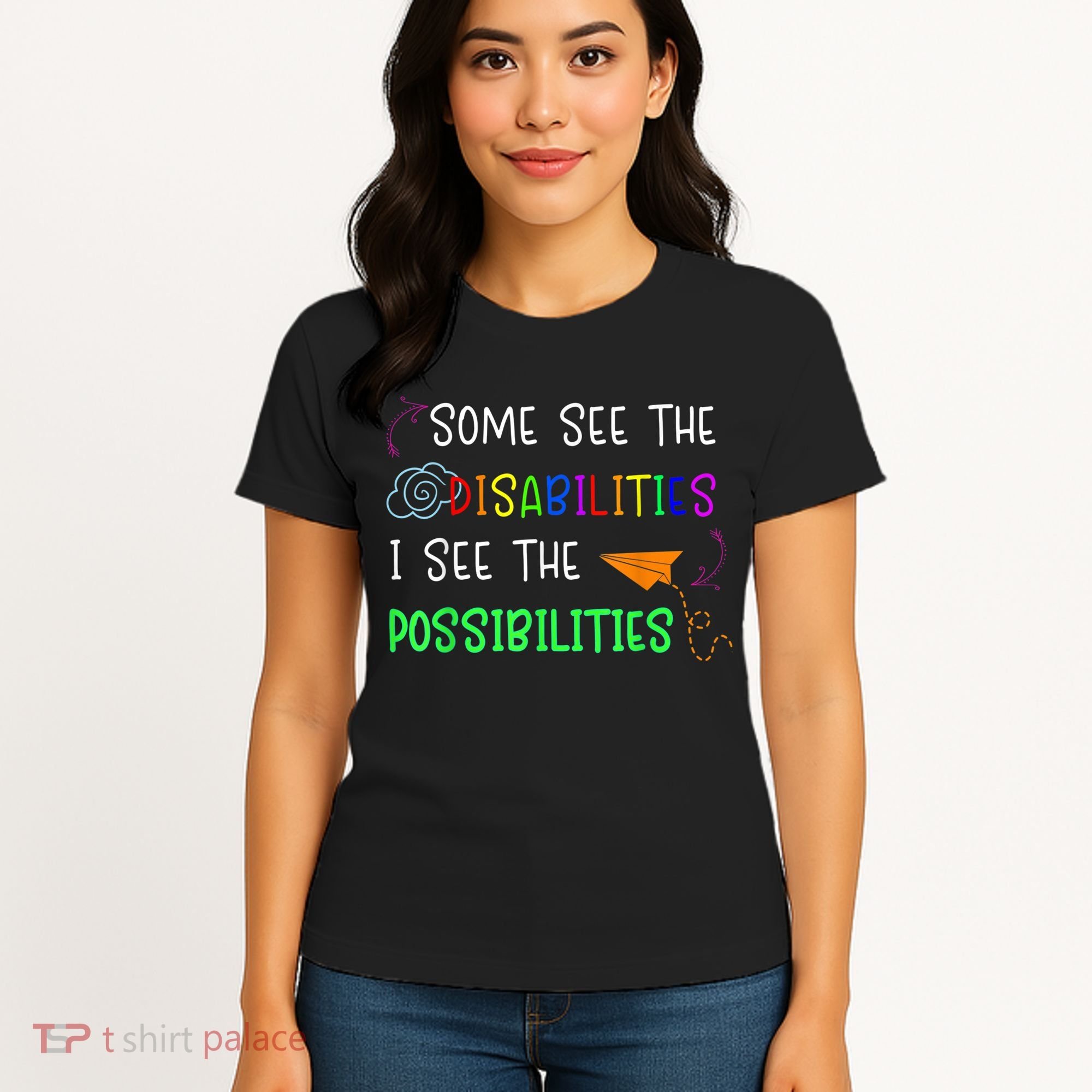 Special Education SPED Teacher Women's T-Shirt