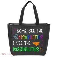 Special Education SPED Teacher Tote Bag thumb 0