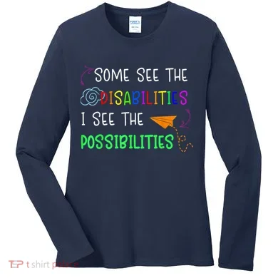 Women's Long Sleeve Shirt