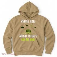Solar Energy Solar Panels Bright Future Funny Solar Power Hoodie thumb 0