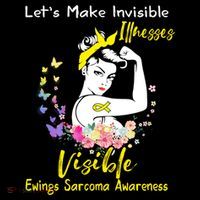 Support Ewings Sarcoma Awareness Gift Coffee Mug thumb 5
