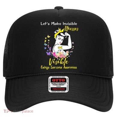 Support Ewings Sarcoma Awareness Gift Hat