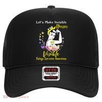 Support Ewings Sarcoma Awareness Gift Hat thumb 0