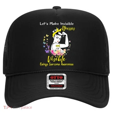 Support Ewings Sarcoma Awareness Gift Hat