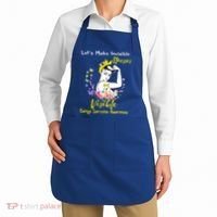 Support Ewings Sarcoma Awareness Gift Apron thumb 2