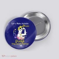 Support Ewings Sarcoma Awareness Gift Button thumb 0