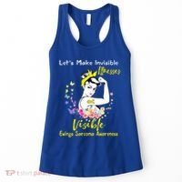 Support Ewings Sarcoma Awareness Gift Women's Tank Top thumb 0