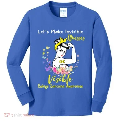 Kids Long Sleeve Shirt