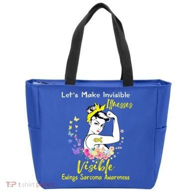 Support Ewings Sarcoma Awareness Gift Tote Bag