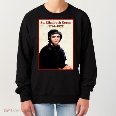 St. Elizabeth Seton Women's Sweatshirt