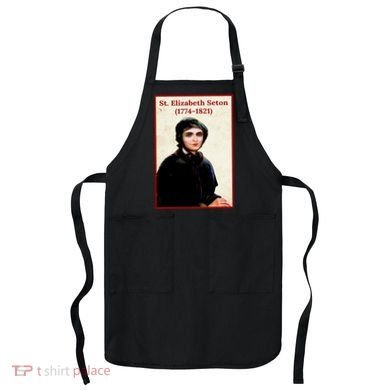 St. Elizabeth Seton Apron