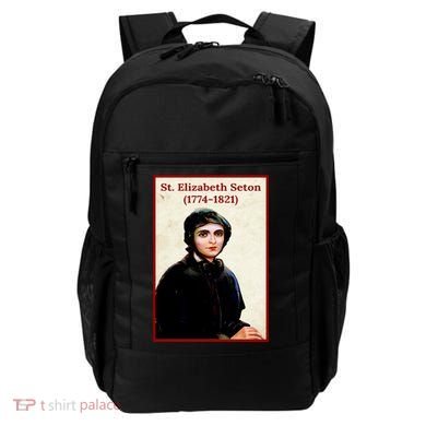 St. Elizabeth Seton Backpack