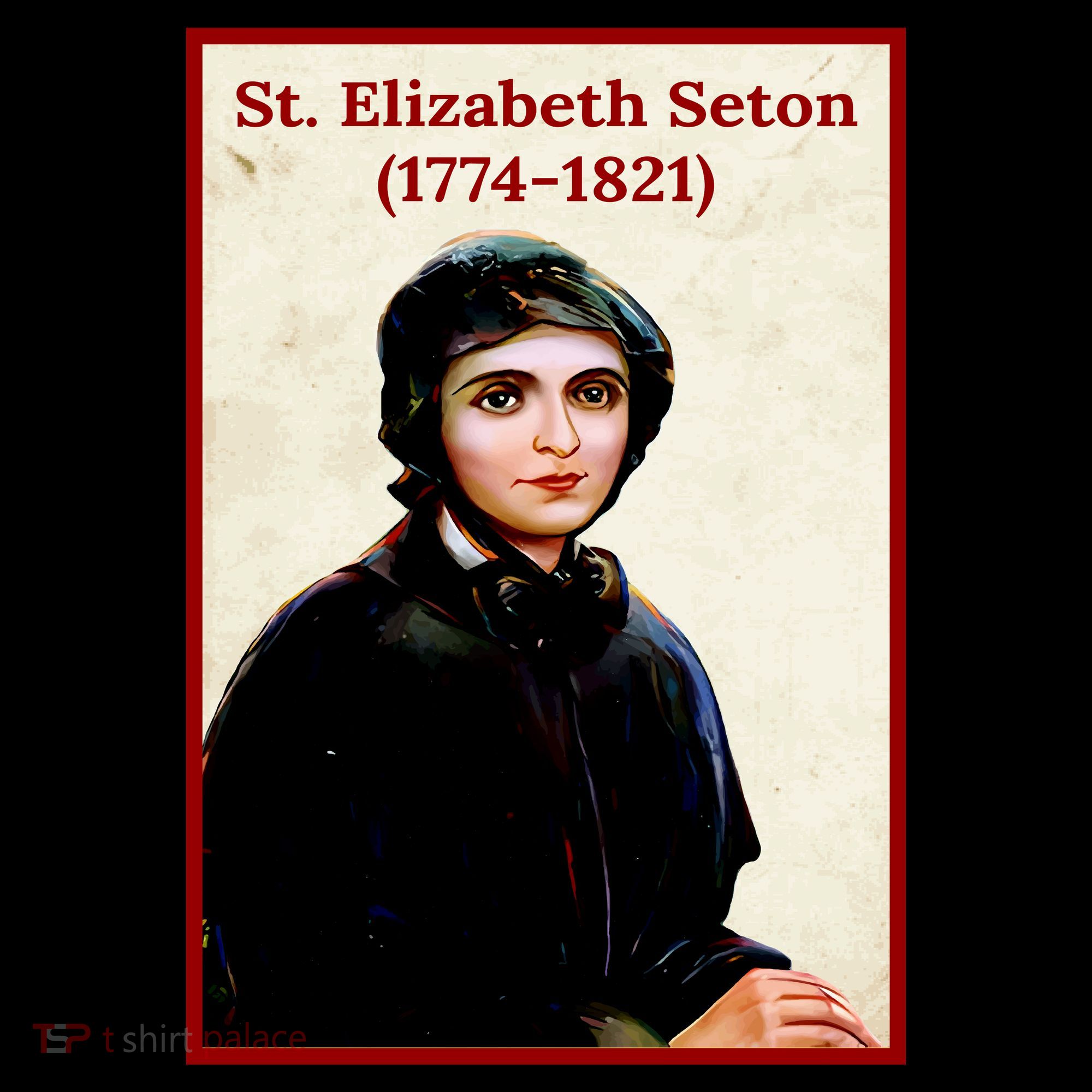 St. Elizabeth Seton Bucket Hat