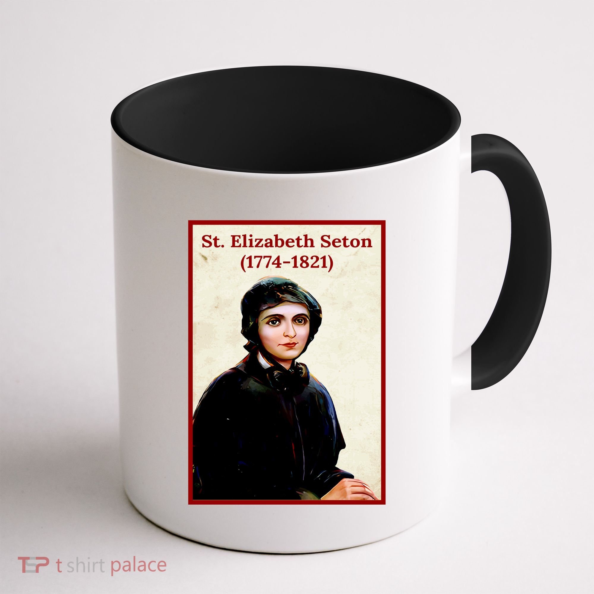 St. Elizabeth Seton Coffee Mug