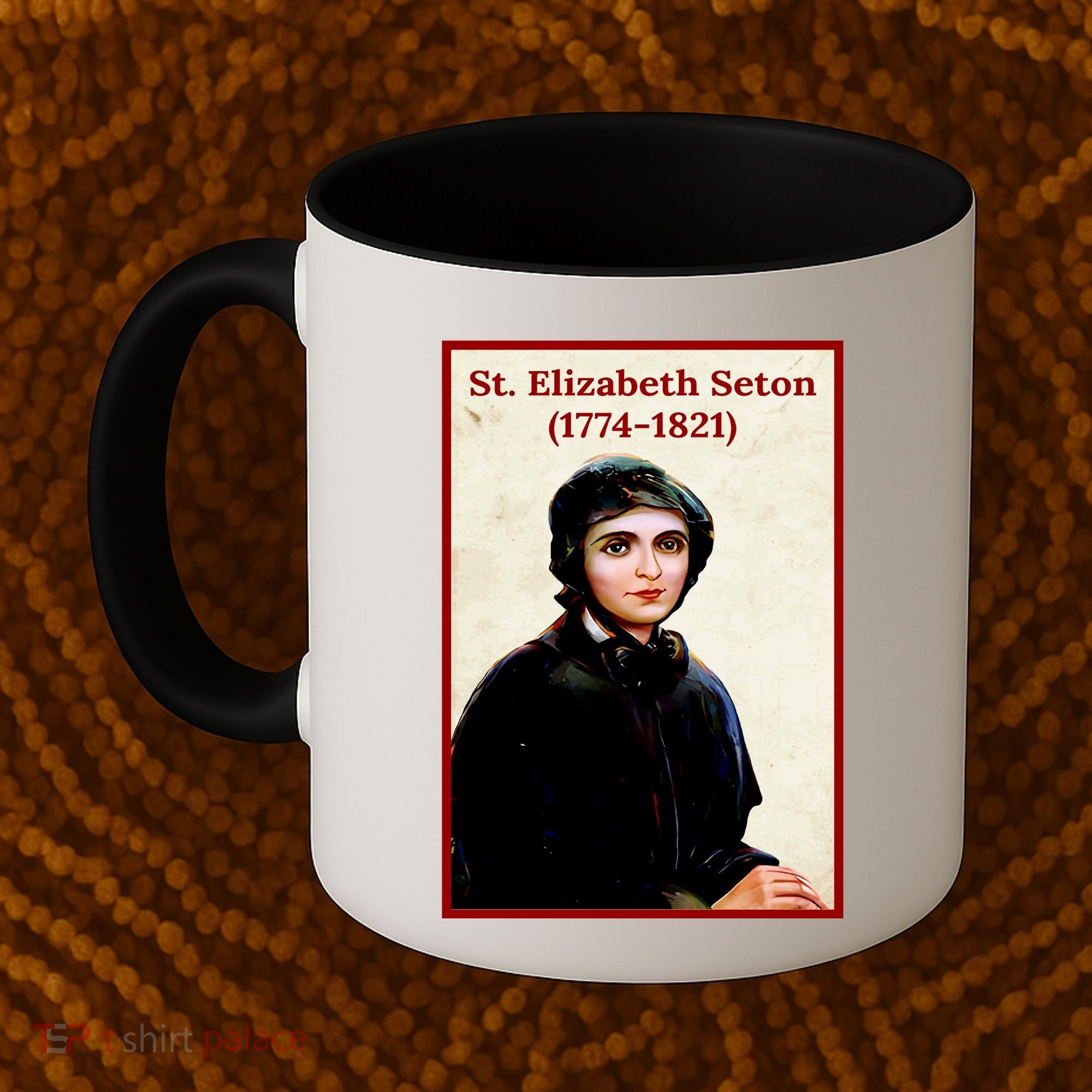St. Elizabeth Seton Coffee Mug