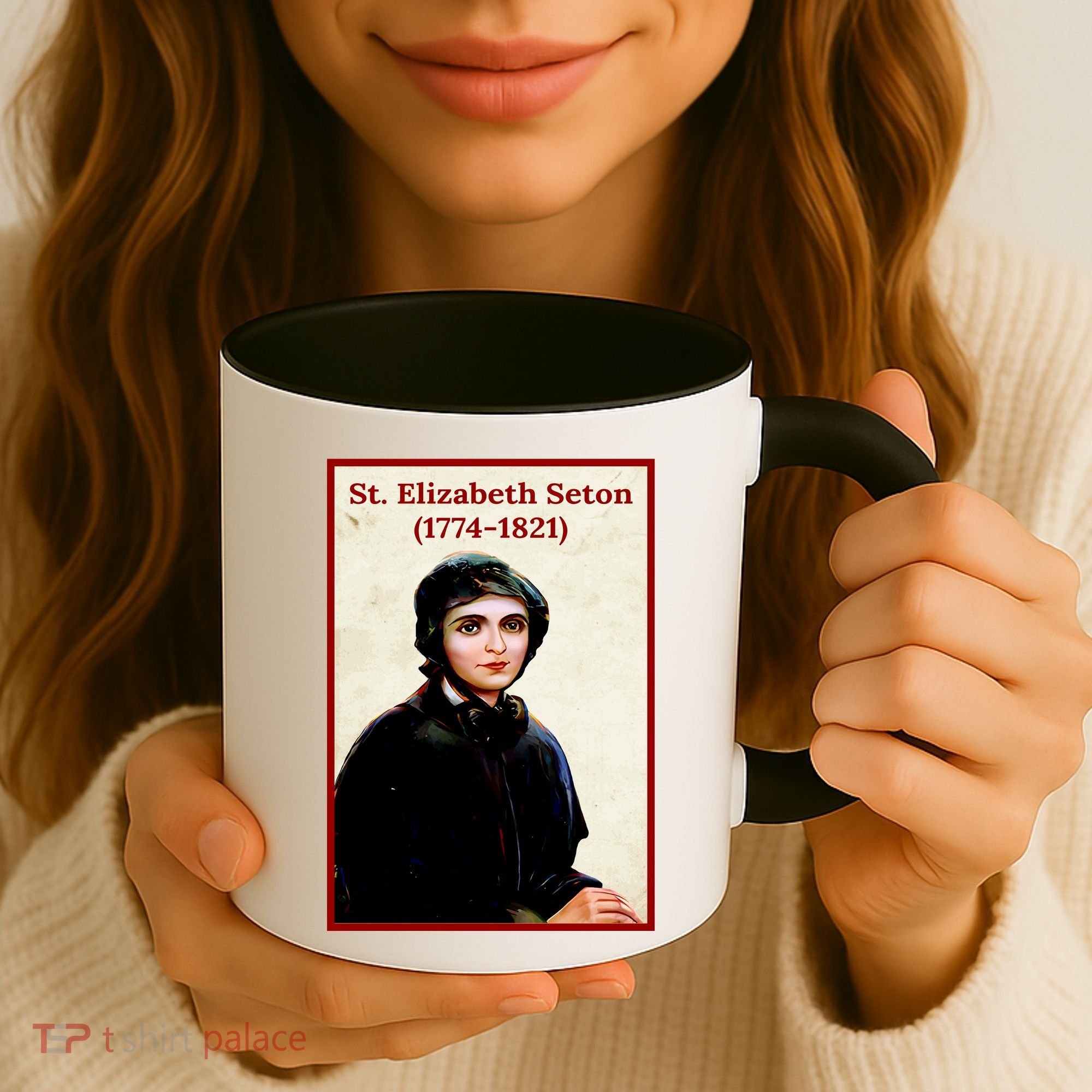 St. Elizabeth Seton Coffee Mug