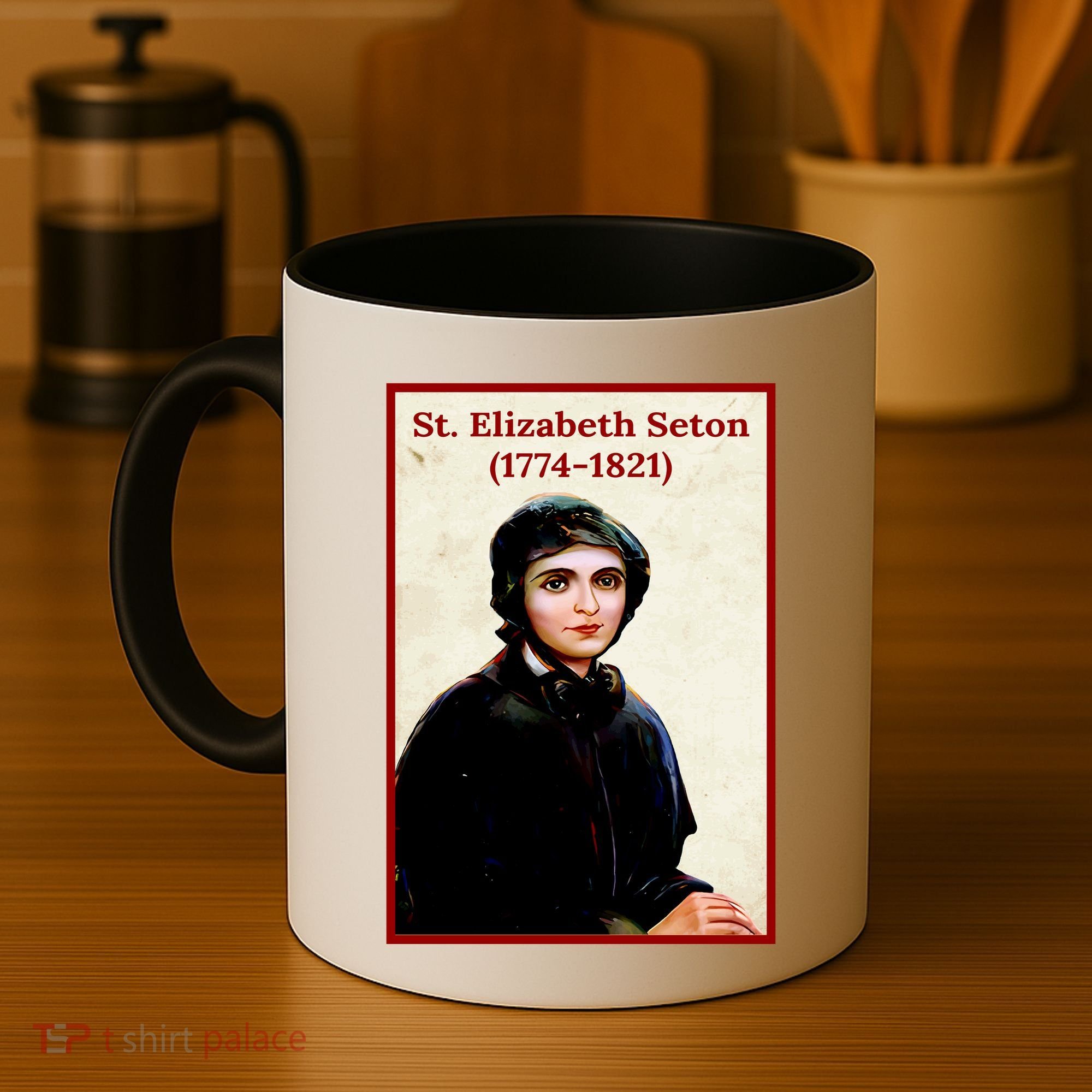 St. Elizabeth Seton Coffee Mug