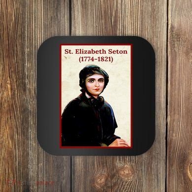 St. Elizabeth Seton Coaster