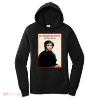 St. Elizabeth Seton Women's Hoodie thumb 0