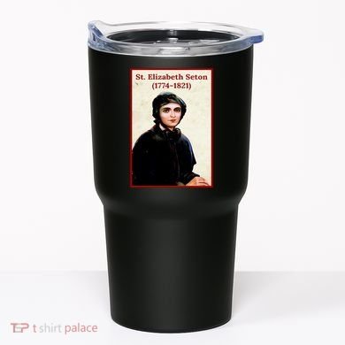 St. Elizabeth Seton Tumbler