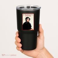 St. Elizabeth Seton Tumbler thumb 2
