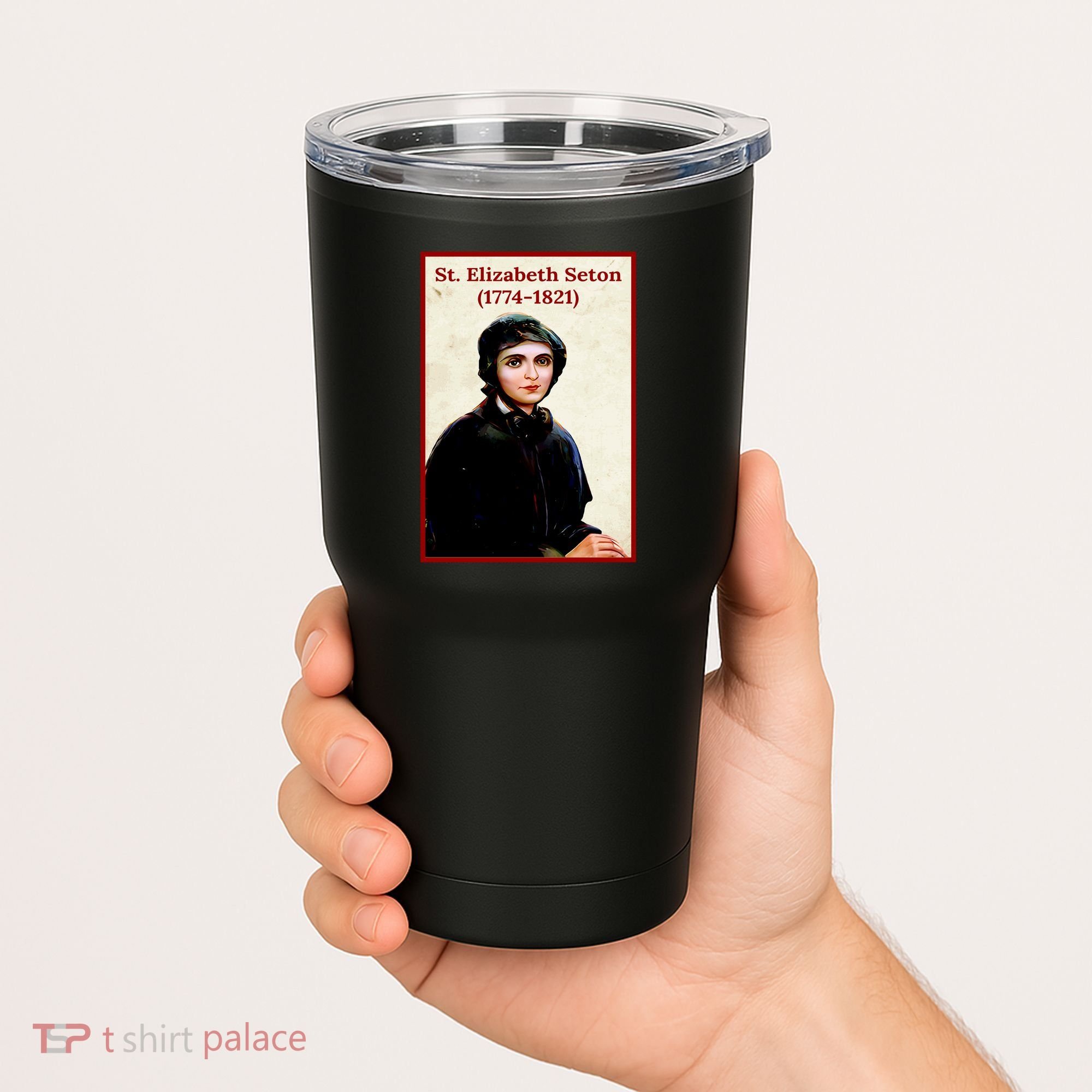 St. Elizabeth Seton Tumbler