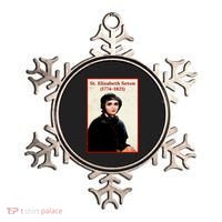 St. Elizabeth Seton Ornament thumb 0