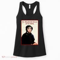 St. Elizabeth Seton Women's Tank Top thumb 0