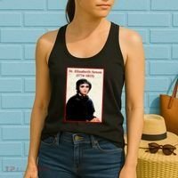 St. Elizabeth Seton Women's Tank Top thumb 2