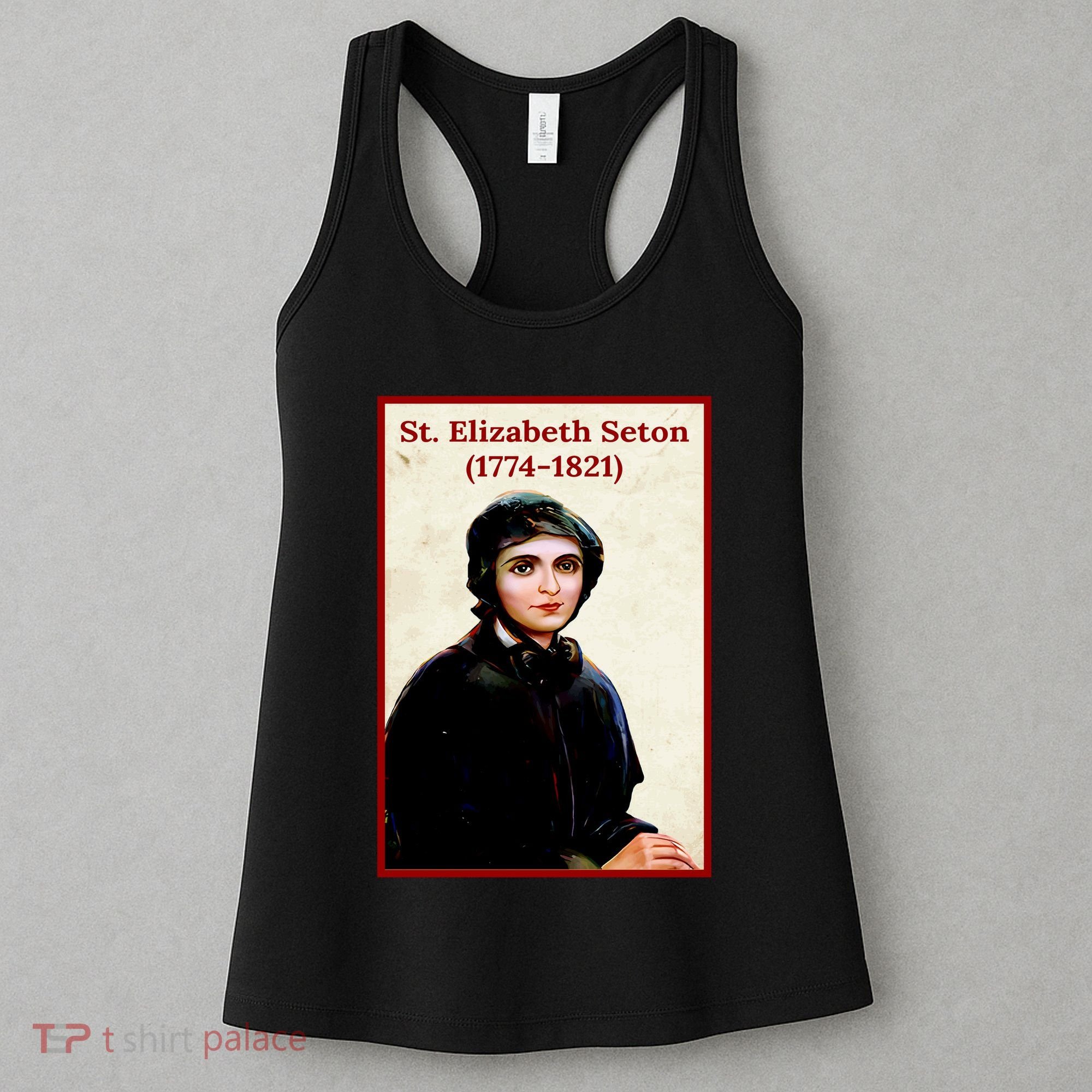 St. Elizabeth Seton Women's Tank Top