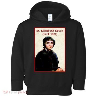 St. Elizabeth Seton Toddler Hoodie