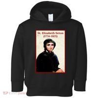 St. Elizabeth Seton Toddler Hoodie thumb 0