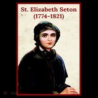 St. Elizabeth Seton Toddler Hoodie thumb 2