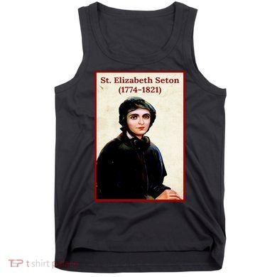 St. Elizabeth Seton Tank Top