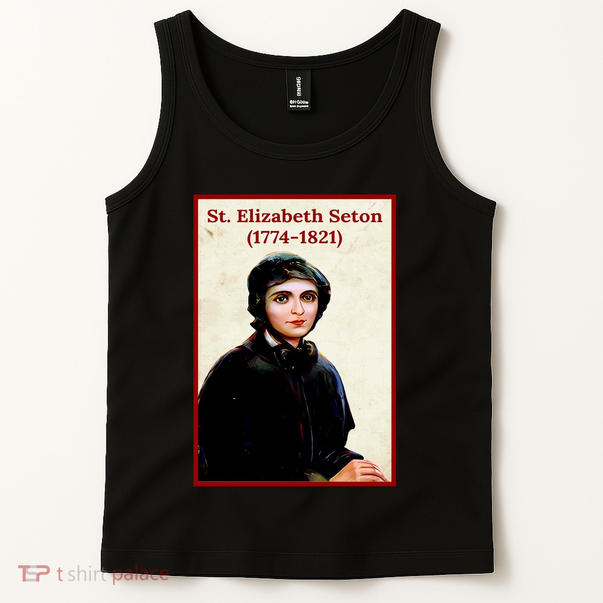 St. Elizabeth Seton Tank Top