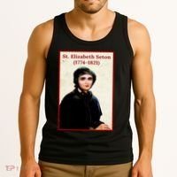 St. Elizabeth Seton Tank Top thumb 3