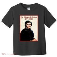 St. Elizabeth Seton Toddler T-Shirt thumb 0