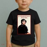 St. Elizabeth Seton Toddler T-Shirt thumb 2
