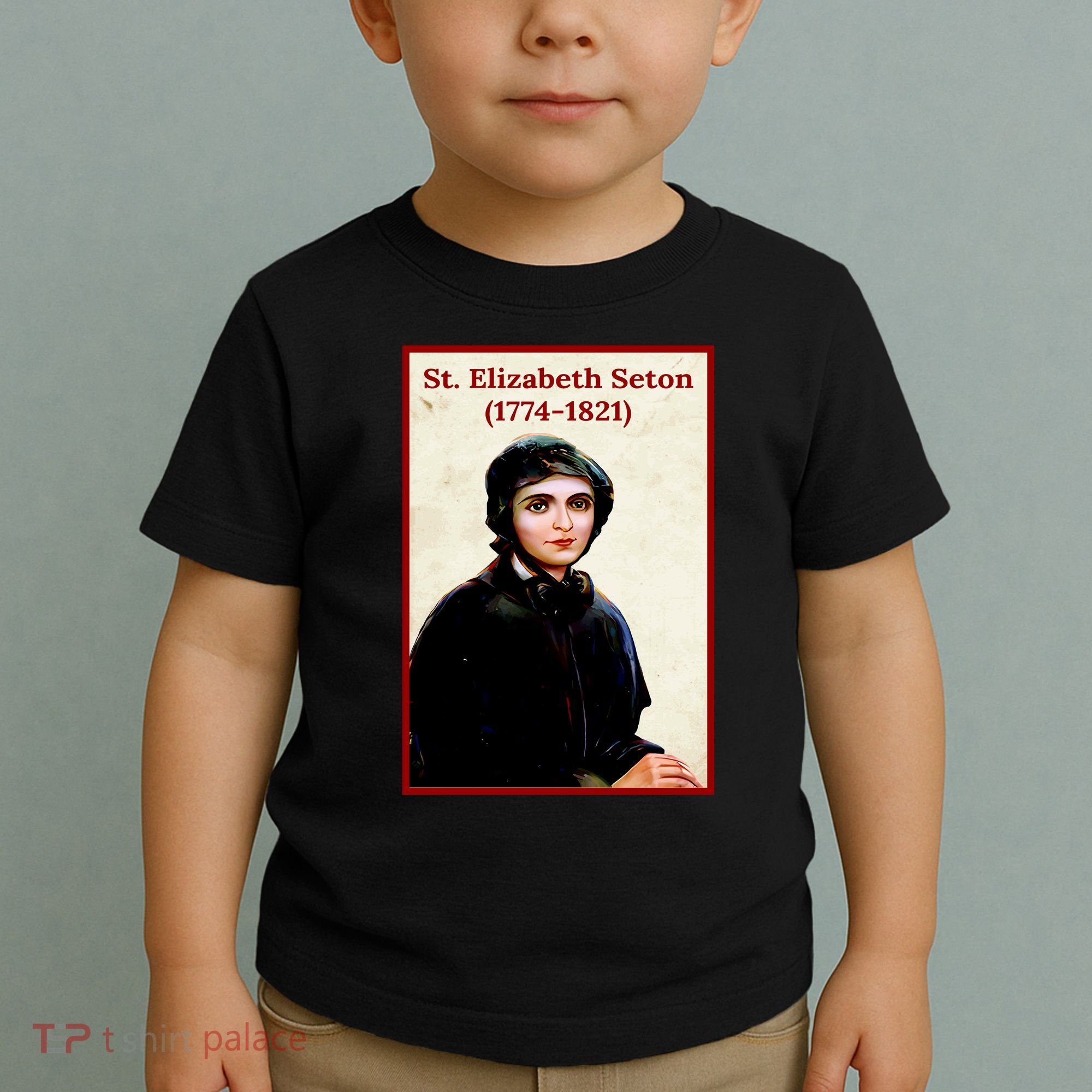 St. Elizabeth Seton Toddler T-Shirt
