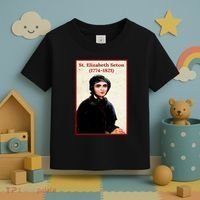 St. Elizabeth Seton Toddler T-Shirt thumb 3