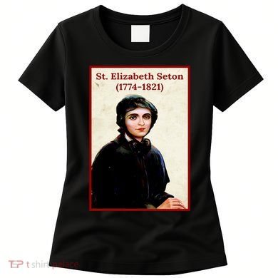St. Elizabeth Seton Women's T-Shirt