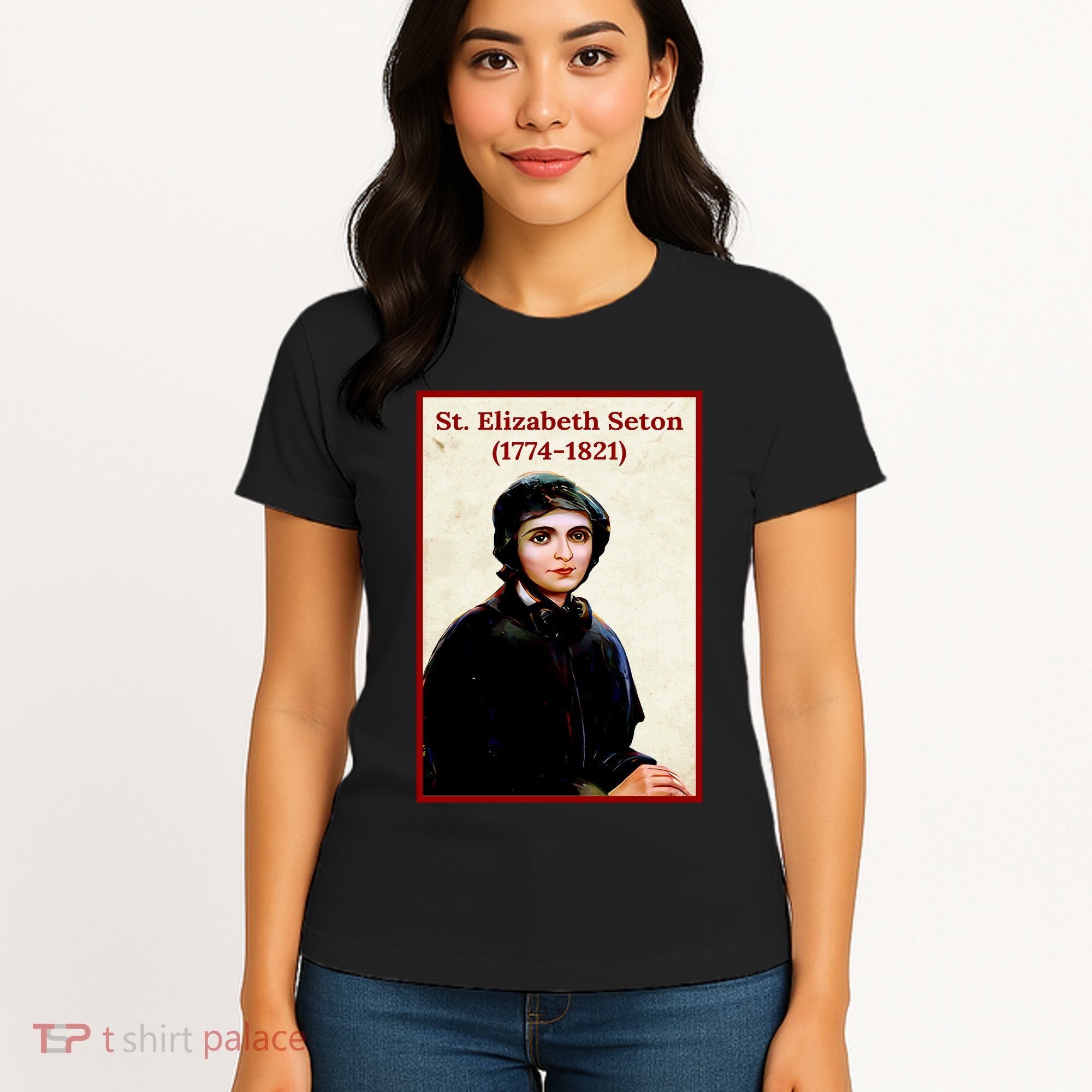 St. Elizabeth Seton Women's T-Shirt