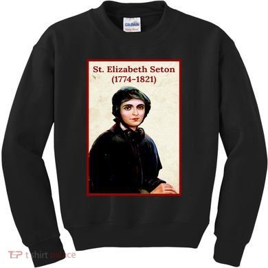 St. Elizabeth Seton Kids Sweatshirt